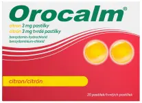 13379-orocalm citron 3mg pastilka 20